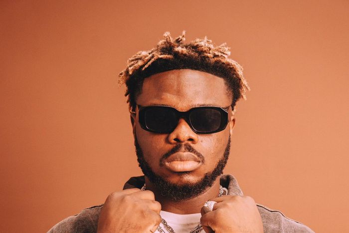 C Extreme documents his emotions on new EP 'Colored Echoes'