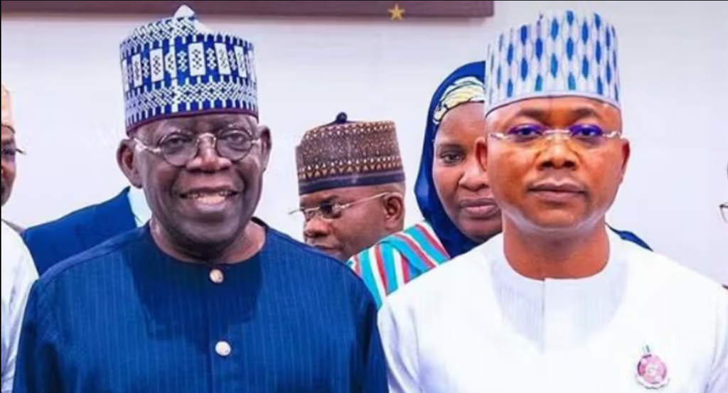 Ododo dedicates Supreme Court victory to Tinubu