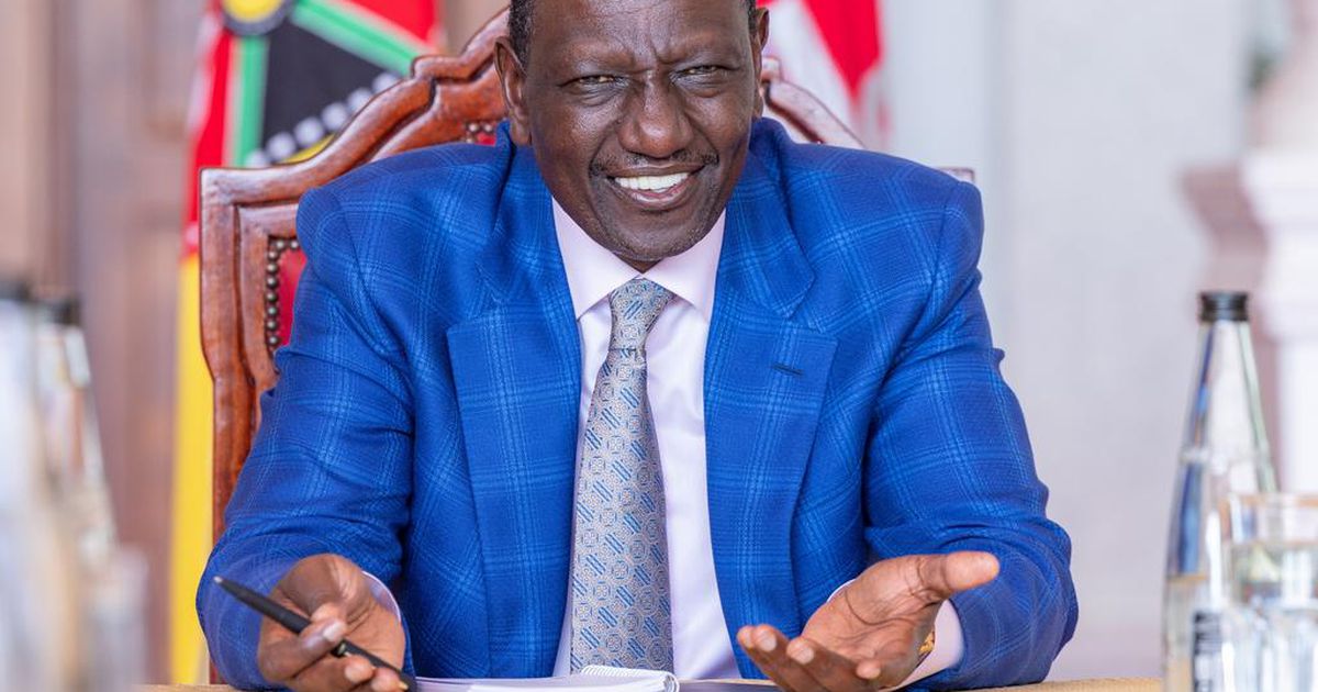 'When a Nigerian speaks English, you need a translator': President of Kenya's trolls Nigeria