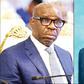Edo State Governor, Godwin Obaseki and his deputy, Philip-Shaibu. [Punch]