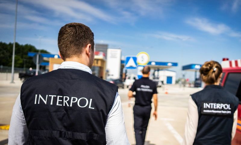 The INTERPOL operation, dubbed Jackal III, was conducted across 21 countries, leading to significant arrests, asset seizures, and the dismantling of multiple criminal syndicates. [Facebook]
