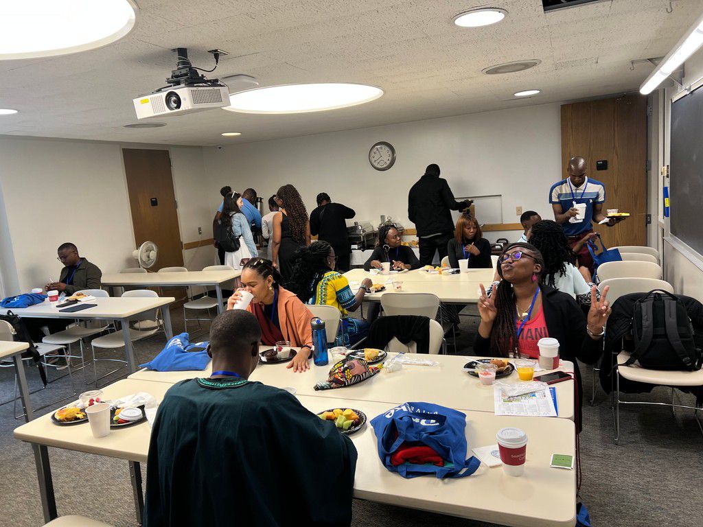 How Esther Eze followed her business dreams to Mandela Washington Fellowship