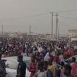 Stray bullets kill 4 in Niger as protesters outnumbered security agents