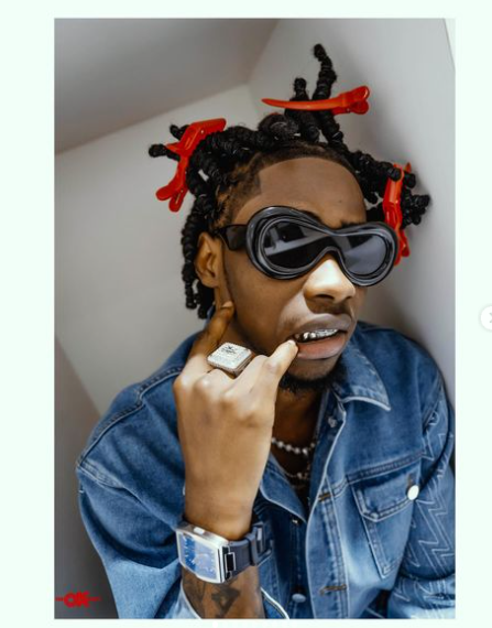 I am a hometown hero - Jeriq boasts as he reveals plan for a stadium concert