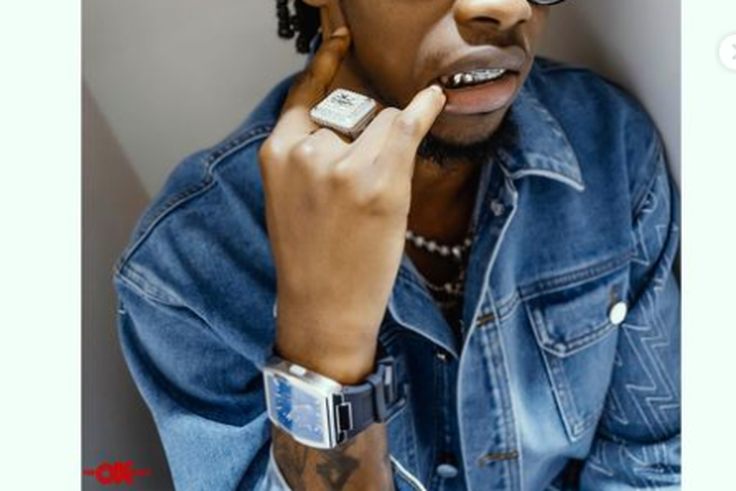 I am a hometown hero - Jeriq boasts as he reveals plan for a stadium concert