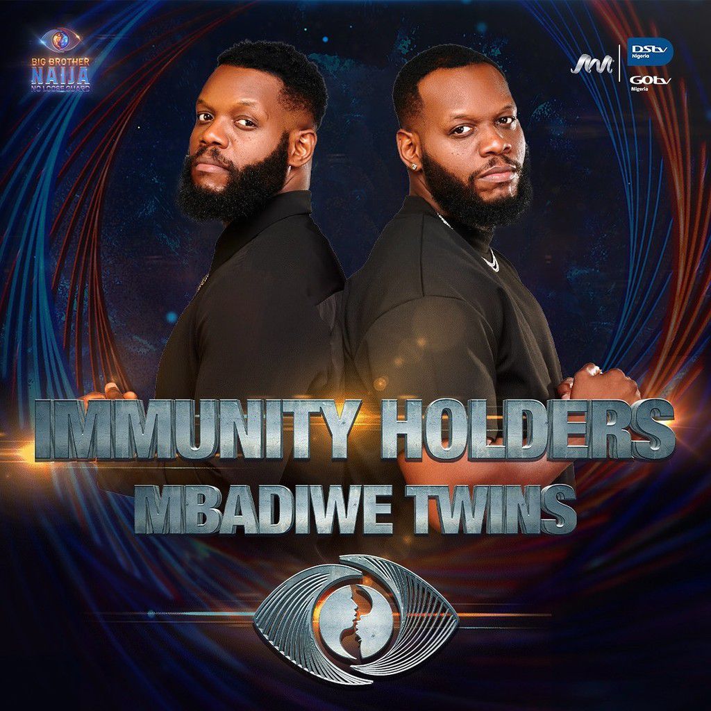 Mbadiwe Twin [BBN]