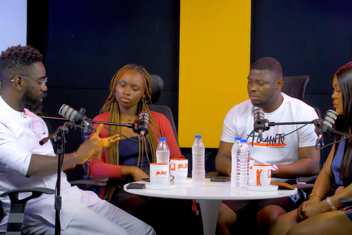 The full episode is out on YouTube [YouTube/Pulsenigeria]