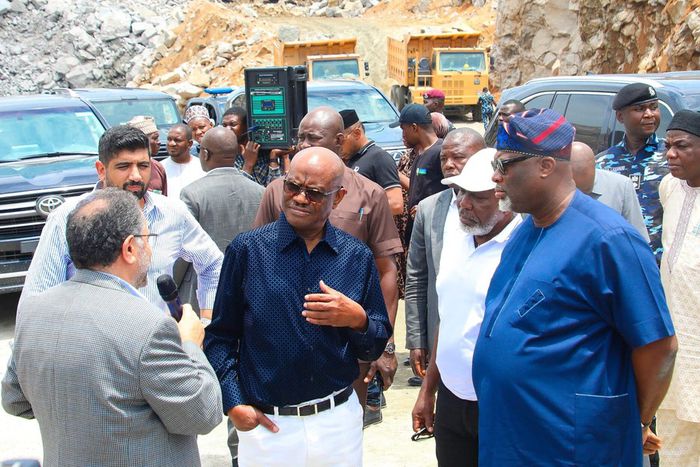 Wike promises more support for private company with over 800 employees in FCT  [NAN]