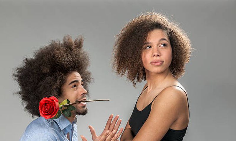 Men must not ignore some of these red flags [iStock]