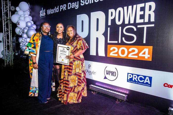 GLG Communications celebrates World PR Day with Soiree & PR Power List Awards