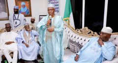 Interesting development as El-Rufai leads delegation to visit Atiku