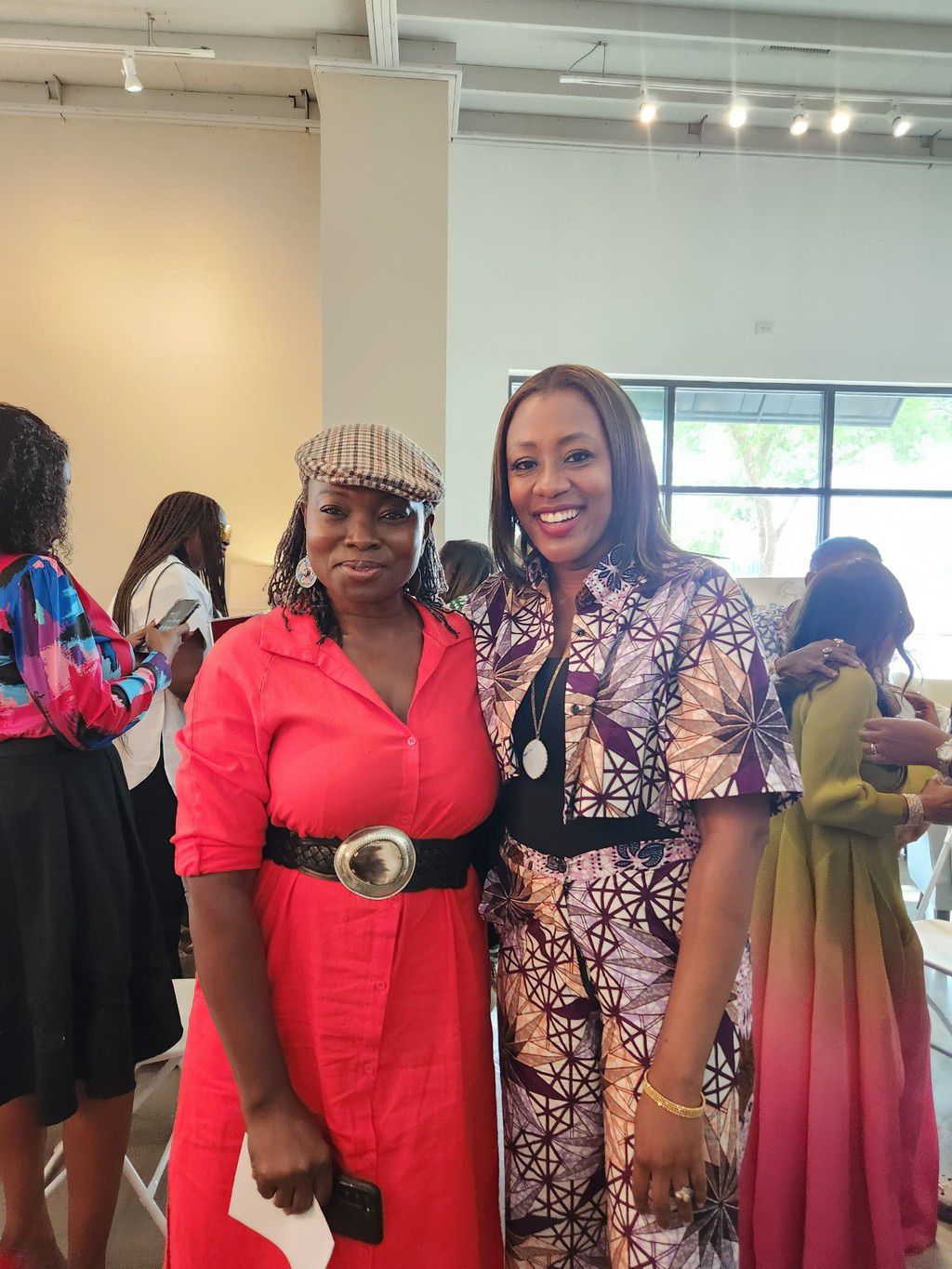 Foluso Gbadamosi hosts pre-launch event for new book, ‘Unleash Your SuperPowers’ in Atlanta