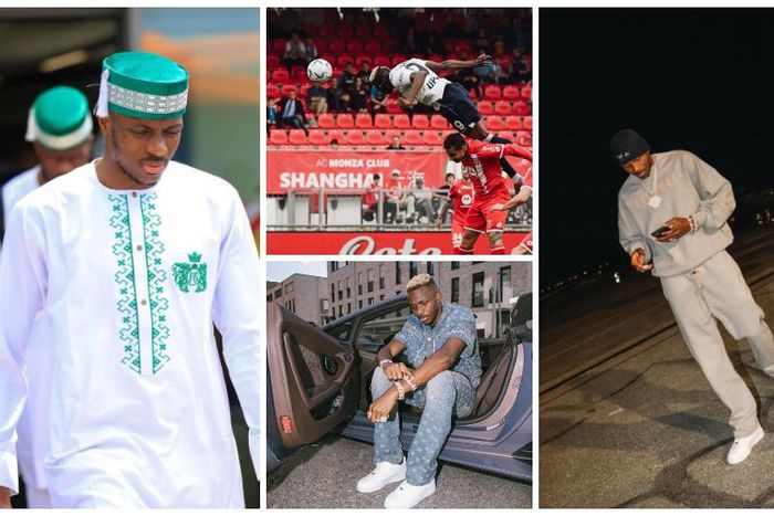 Victor Osimhen Salary: How the Super Eagles striker went from earning ₦390 million to ₦22 billion per year