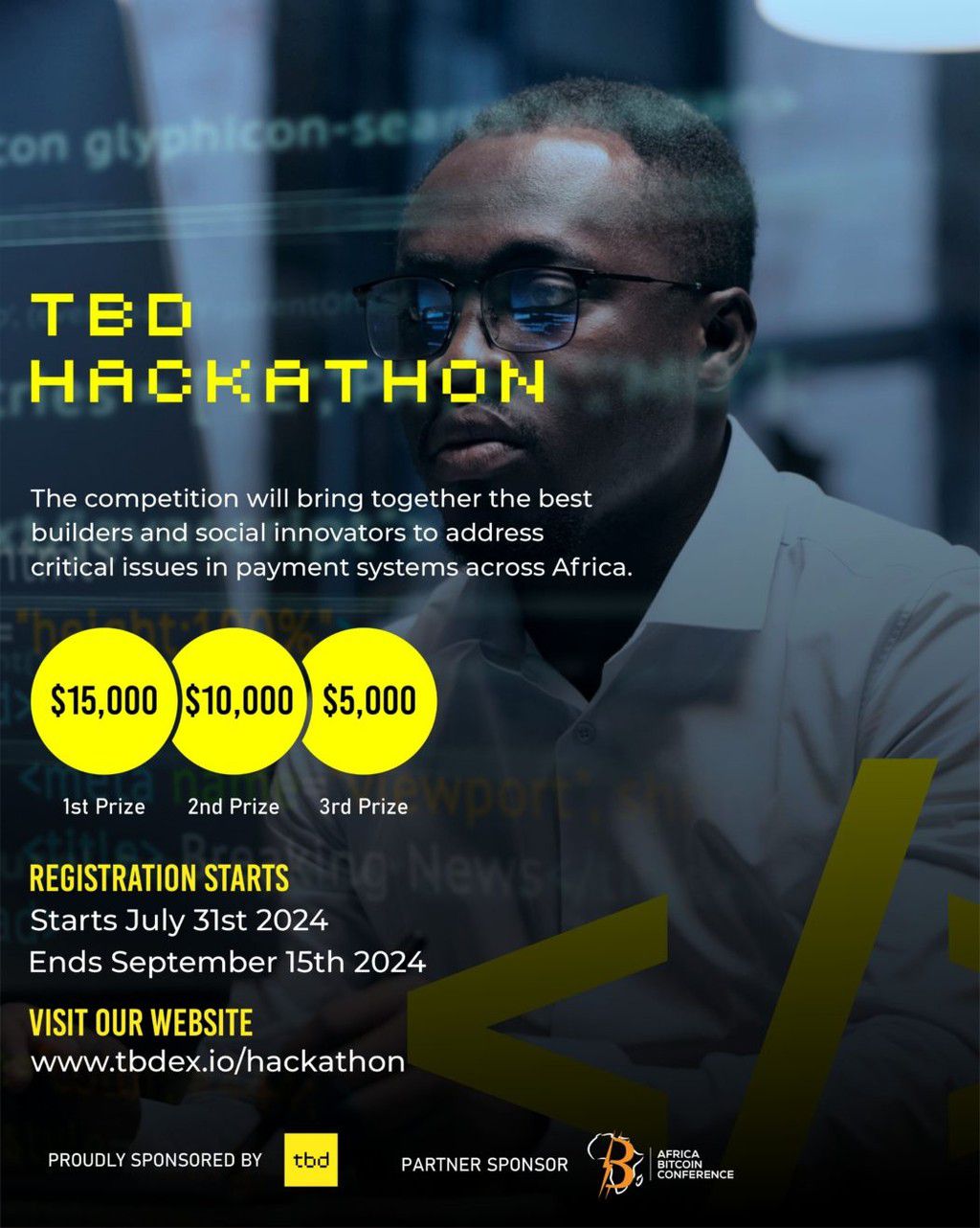 Block’s TBD announces hackathon grants to address gaps in payment systems across Africa