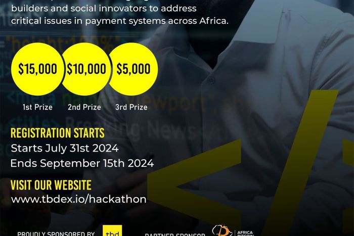 Block’s TBD announces hackathon grants to address gaps in payment systems across Africa