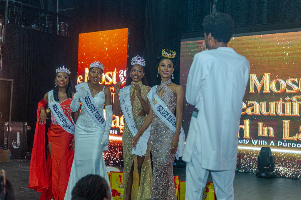 19-year-old Miss Alimosho crowned Most Beautiful Girl in Lagos 2024
