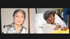 The oldest people on earth