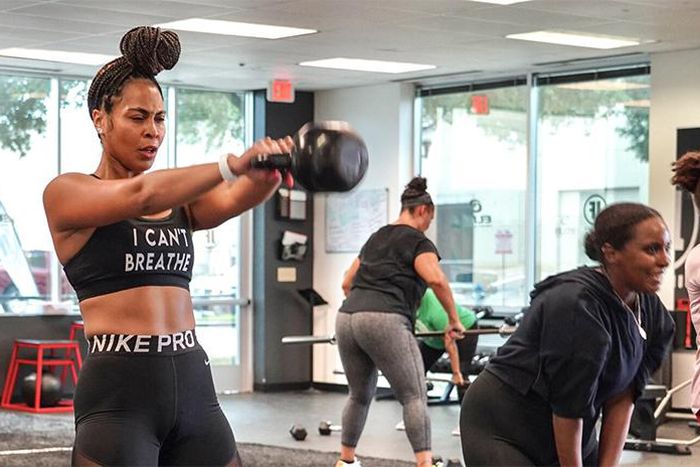 Join a gym or take a fitness class [DallasInnovates]