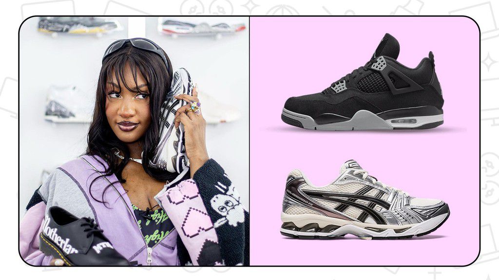 6 Sneakers Tems Is Loving Right Now!