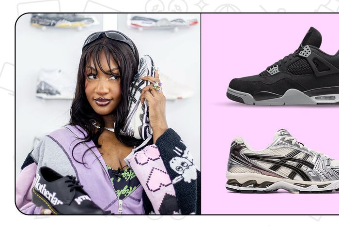 6 Sneakers Tems Is Loving Right Now!