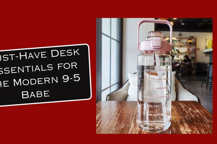Must-Have Desk Essentials for the Modern 9-5 Babe