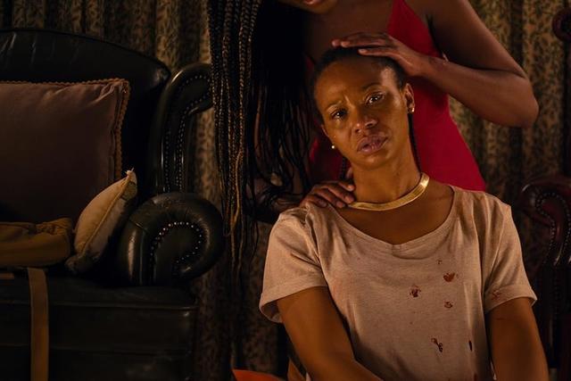 Nse Ikpe Etim in A Song From the Dark [Instagram/@asongfromthedark]