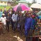 Voters protest non-arrival of INEC officials, materials at Ighodalo's polling unit [NAN[