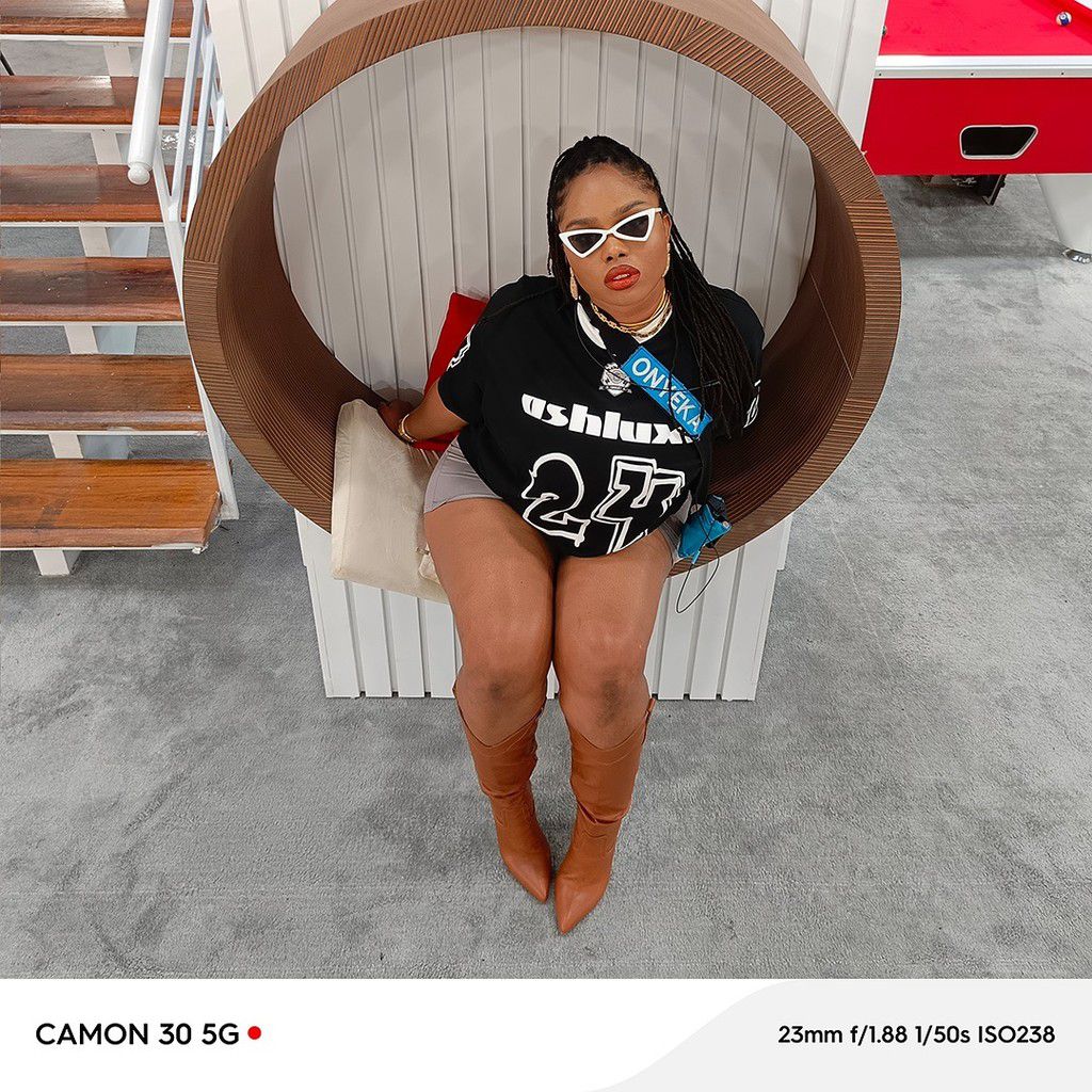 How Ashluxe is stealing the spotlight on Big Brother Naija