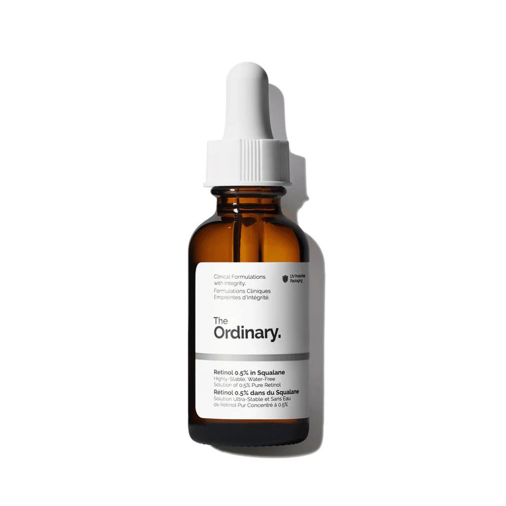 The Ordinary Retinol 0.5% in Squalane