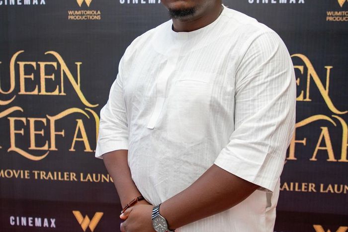 Adeoluwa Owu is behind notable works including Adire and The Griot