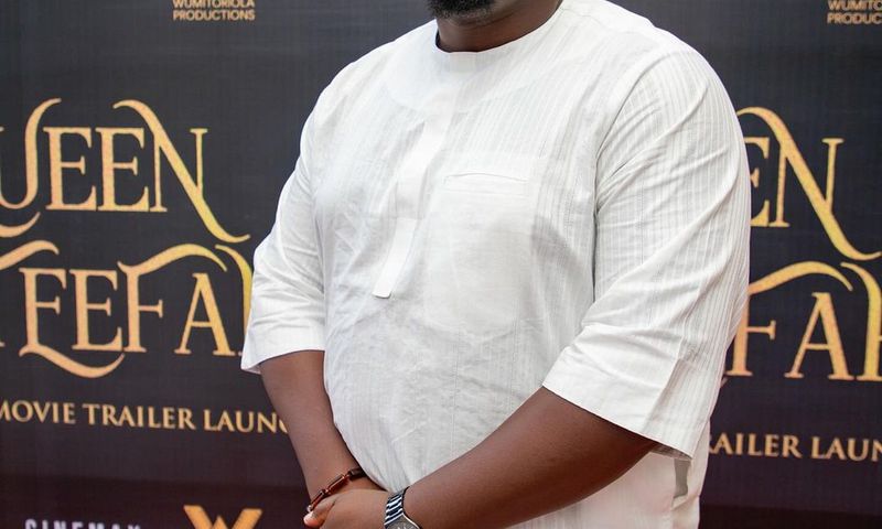Adeoluwa Owu is behind notable works including Adire and The Griot
