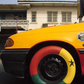 File photo of a taxi