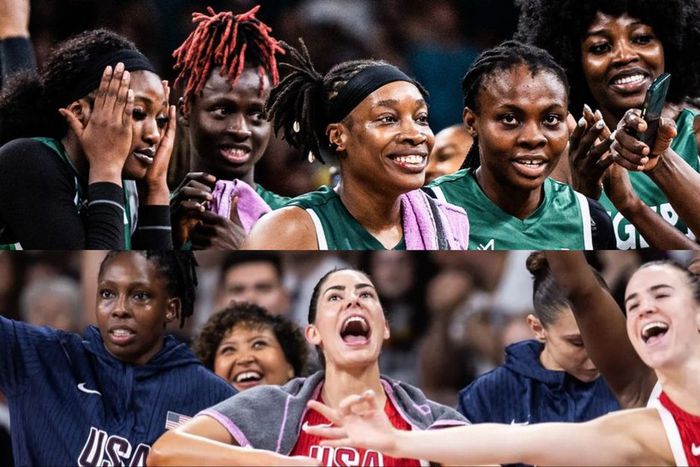 D'Tigress to face USA: Nigeria gets monster Paris 2024 Olympic quarter-final match-up