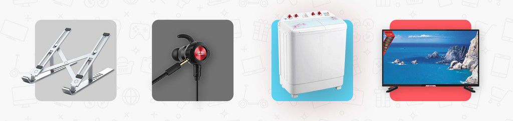 Gadgets, Electronics, and Home Appliances