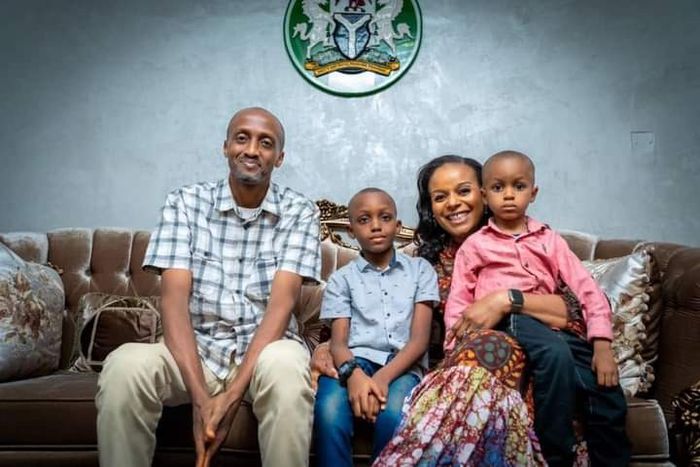 Governor Soludo's wife grants full scholarship to 8-year-old math genius [NAN]