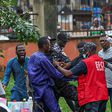 EFCC arrests suspected vote-buyers at polling unit as Edo election gets underway [Sodiq Adelakun/Channels TV.]