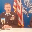 From left to right: Maj.-Gen. Kenneth Ekman, U.S. Africa Command (AFRICOM), West Africa Coordination Element Lead, Department of Defence, Mr Brian Eubert, U.S. Embassy Ag. Spokesman, during the media roundtable with select journalists at the U.S. Embas...