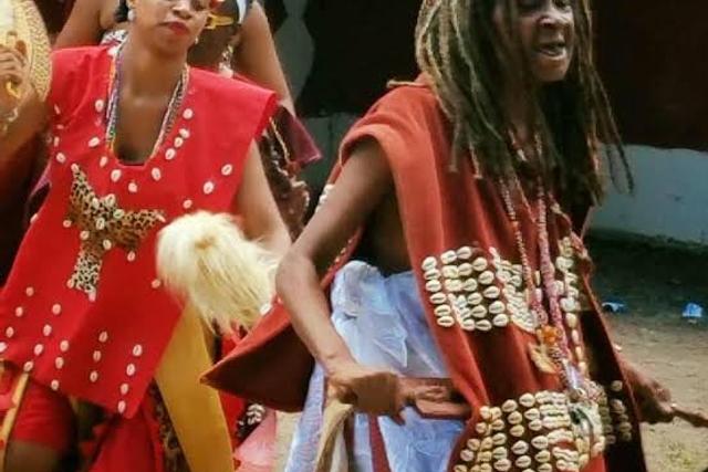 World Sango Festival held in Oyo State