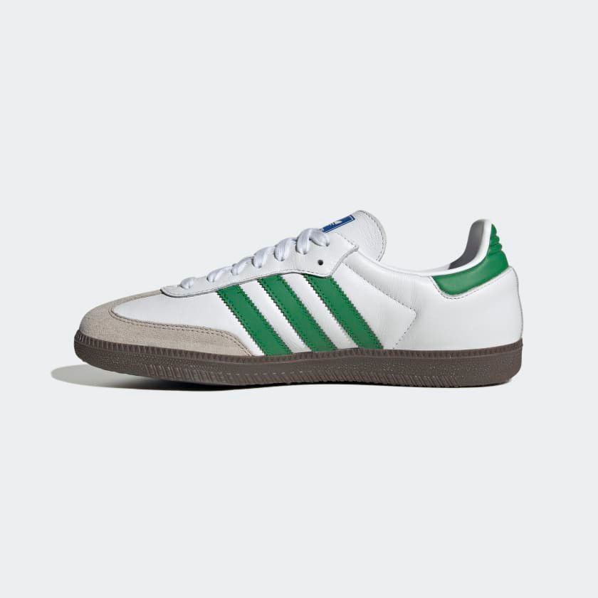 Samba OG Shoes White