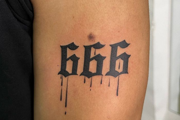 Tattoos to avoid [Instagram/hitubunny0207]