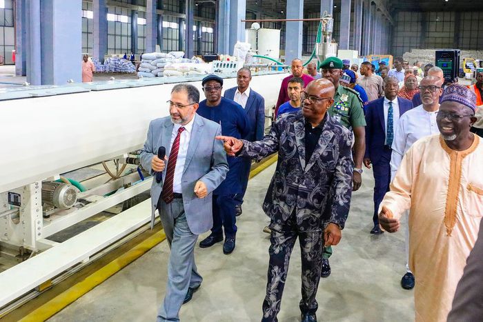 Abuja Industrial Park will create 40,000 jobs, improves economy – Wike [NAN]