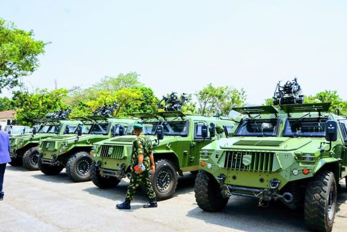 Nigeria getting it right in defence capabilities – Expert [NAN]