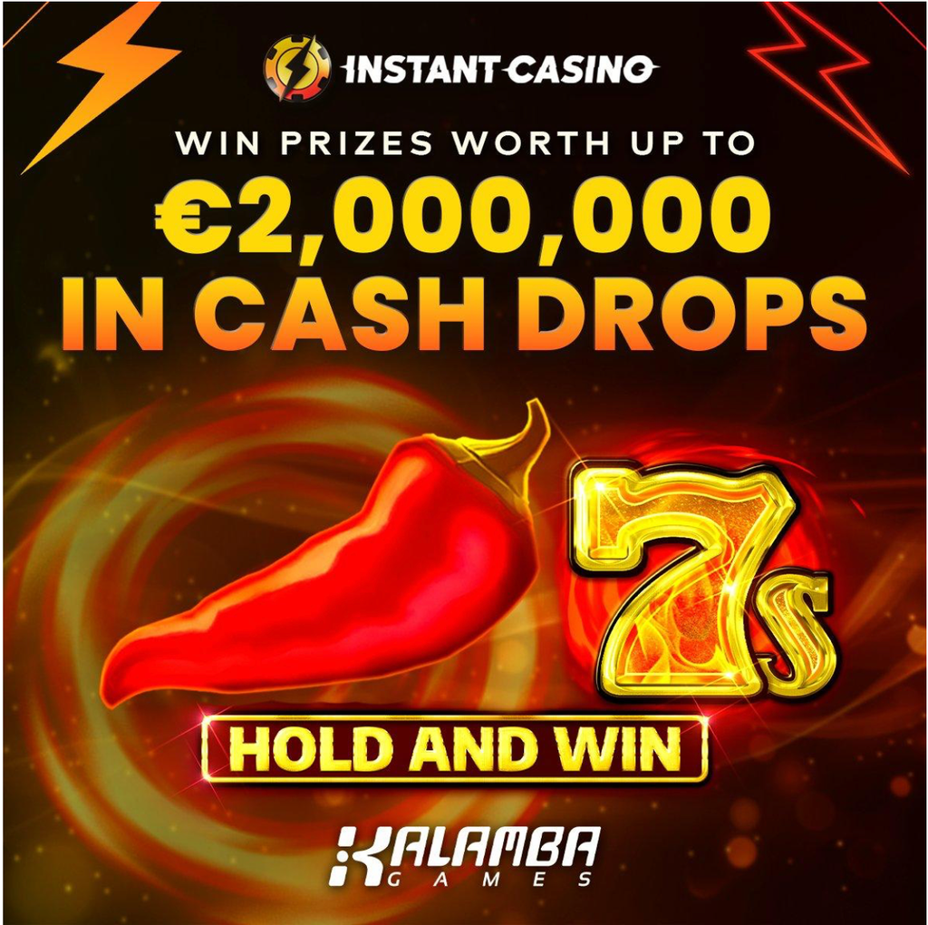 Instant Casino Review - Live dealer games, instant cash prizes, & exclusive juventus partnership