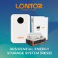 Lontor launches advanced residential energy storage system in Nigeria