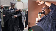 VIDEO: Reno Omokri does special dance to celebrate Labour Party's loss in Edo poll