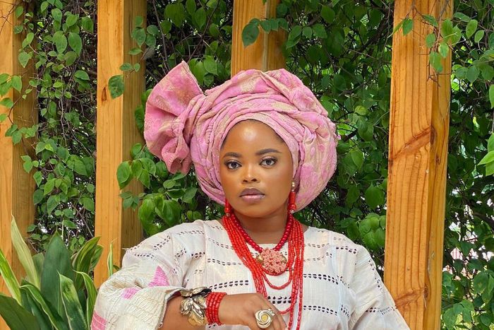 Juliana Olayode [Instagram/Olayodejuliana]