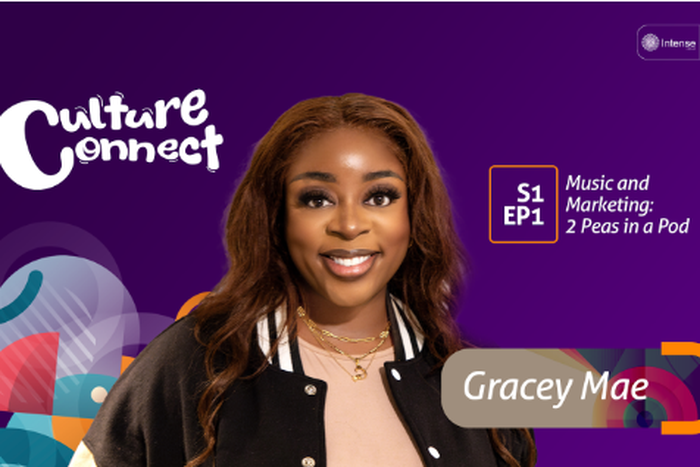 Gracey Mae reveals artist's $750k part payment on purple stardust podcast