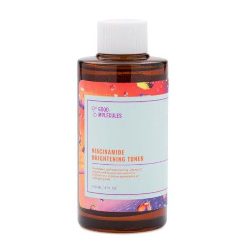 Good Molecules Niacinamide Brightening Toner