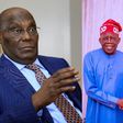 Atiku Abubakar, Bola Ahmed Tinubu, and Muhammadu Buhari. [Getty Images]