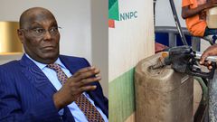 The NNPC Limited on Sunday, September 1, admitted that it was owing its petrol suppliers a substantial amount. [Getty Images]